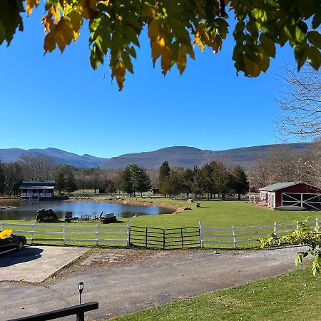 Vila The Kaaterskill Catskill Exteriér fotografie