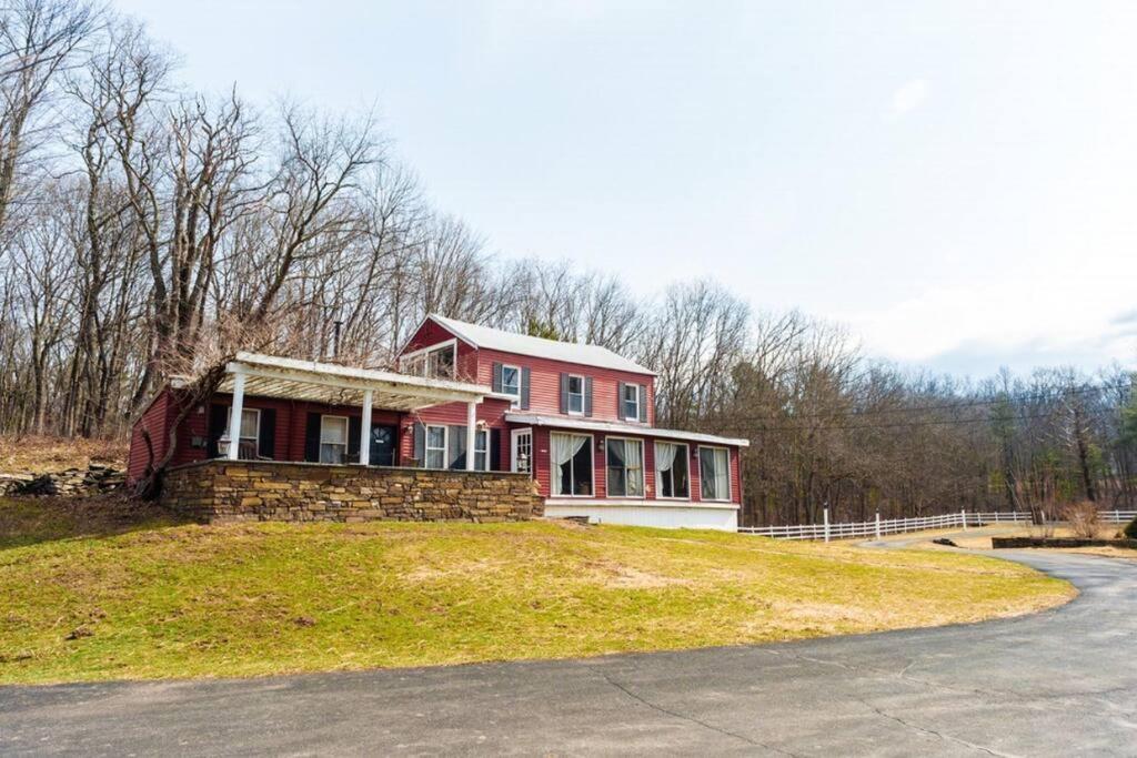 Vila The Kaaterskill Catskill Exteriér fotografie
