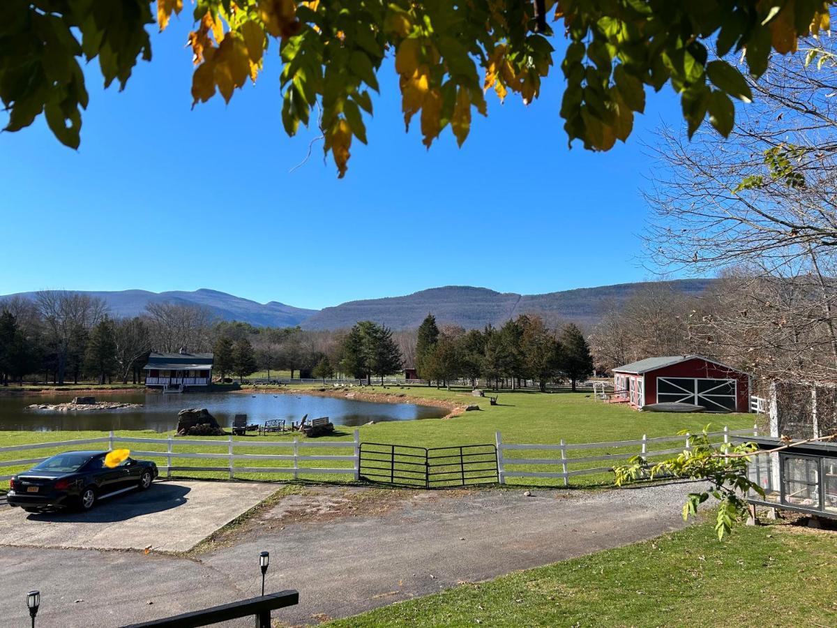 Vila The Kaaterskill Catskill Exteriér fotografie